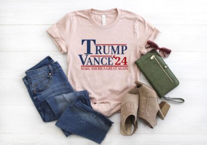 Trump Vance 2024 Shirt, VP Vance 24 Shirt, Trump Fight Shirt