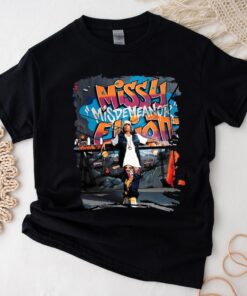 Missy Elliott T-Shirt, Missy Elliott Clothing