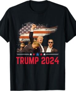 President Trump 2024 Election Shirt T-Shirt