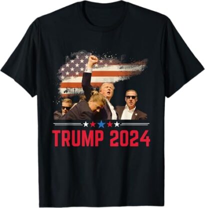 President Trump 2024 Election Shirt T-Shirt