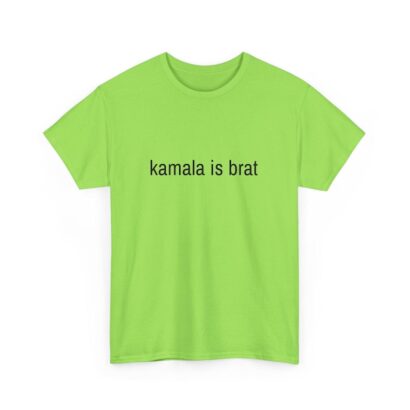 Kamala is brat tshirt, Kamala is brat Unisex Tshirt