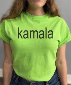 Kamala brat, kamala t shirt, kamala 2024 shirt, Kamala Harris t-shirt, Kamala is Brat shirt