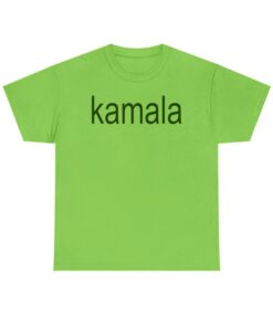 Kamala brat, kamala t shirt, kamala 2024 shirt, Kamala Harris t-shirt, Kamala is Brat shirt