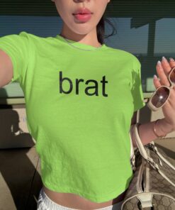 Brat Shirt, Brat Tee, Brat tshirt