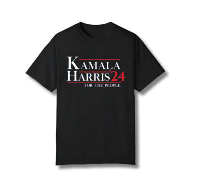 Kamala Harris 24 For The People Shirt, President Kamala Harris 2024 Shirt, Madam President Kamala Harris Shirt