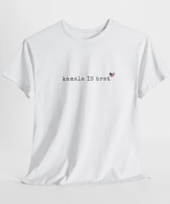 Kamala IS brat shirt, Kamala Harris Merch, Harris for President 2024 shirt