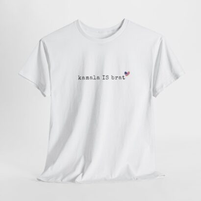 Kamala IS brat shirt, Kamala Harris Merch, Harris for President 2024 shirt