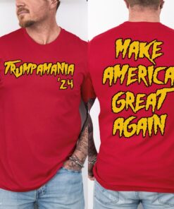 Trumpamania Shirt, Trump Shirt 2024, Trump Vance Shirt, Trump for President, Republican Shirt