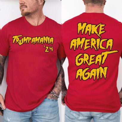 Trumpamania Shirt, Trump Shirt 2024, Trump Vance Shirt, Trump for President, Republican Shirt