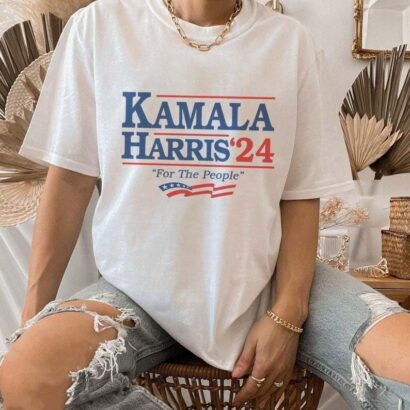 Kamala Harris 24 Shirt, President Kamala Harris 2024 Shirt, Madam President Kamala Harris Shirt, Kamala Harris T-shirt