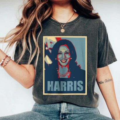 Kamala Harris 2024 Shirt, Harris 2024 shirt, Kamala 2024 Shirts, 2024 Election, Vote For Harris, US Elections, Political Shirt