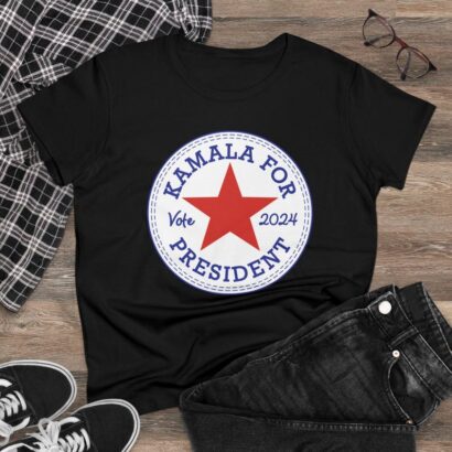 Kamala Harris For President 2024 Shirt, Kamala Harris 2024 shirt