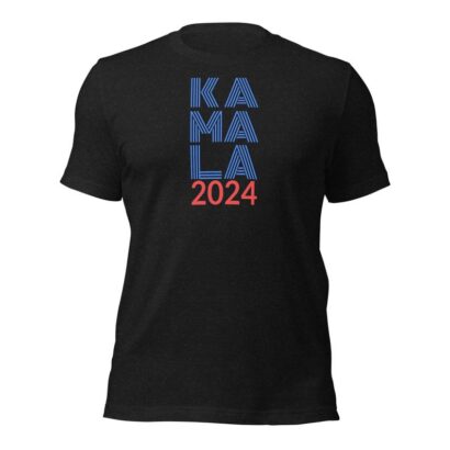 President Kamala Harris 2024 Shirt | Harris for President USA | Vote Kamala 2024 T-Shirt