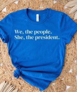 Kamala for President Shirt, Kamala Harris Merch, Kamala 2024 t-Shirt