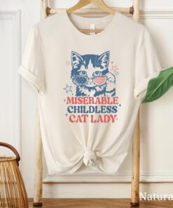 Childless Cat Lady Shirt, Feminist Shirt, Vote Shirt, Election Shirt, Voter Shirt, Political Gift, Politics Shirt, Kamala Harris 2024 Shirt