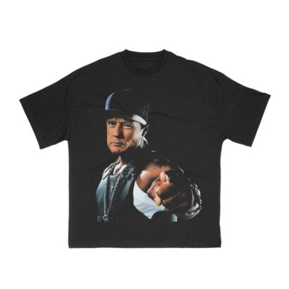 50 Cent Trump Many Men Shirt