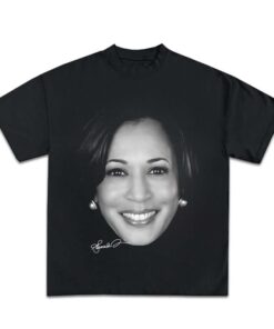 Kamala Harris Face Tee 2024 Shirt