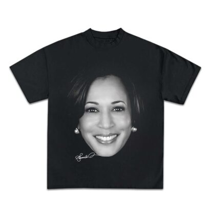 Kamala Harris Face Tee 2024 Shirt