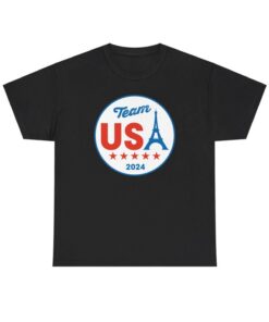 Team USA Olympics T-Shirt