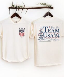 2024 Paris Shirt, USA Eiffel Tower Shirt, Team USA 2024 Shirt, Paris France Shirt, Paris Summer Games Shirt