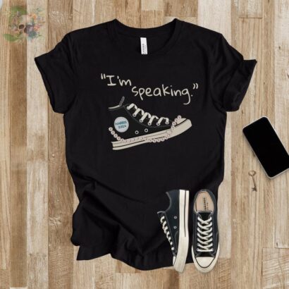 Im Speaking, Kamala Harris Support Shirt