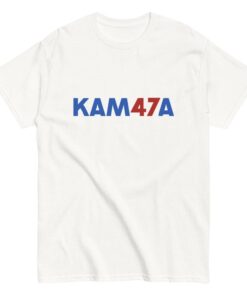 Kamala Harris 2024 47 President classic tee