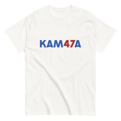 Kamala Harris 2024 47 President classic tee