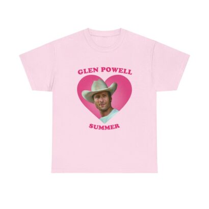 Glen Powell summer Glen Powell as Tyler Owens Twister 2024 shirt