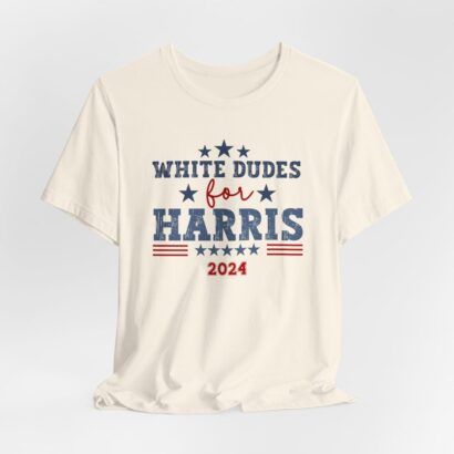 White dudes for Harris shirt, Madam president shirt, Support for Kamala Harris 2024 shirt, Democrats shirt, Election 2024 shirt