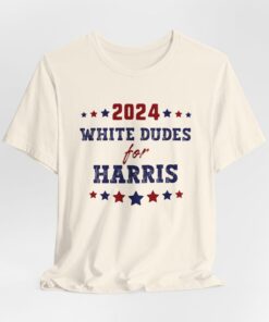 White dudes for Harris shirt, Madam president shirt, Vote blue shirt, Support for Kamala Harris 2024 shirt