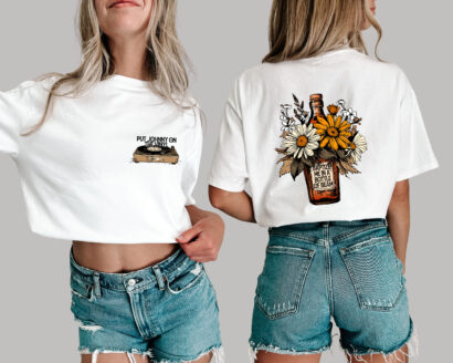 Zach Bryan shirt, Zach Bryan Crop Top, Zach Bryan 2024 tour, country shirts, western style clothing, country music shirt, Zach Bryan merch