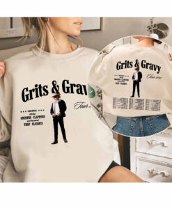 Yung Gravy The Grits & Gravy Tour 2024 Shirt, Yung Gravy Fan Shirt, Yung Gravy 2024 Concert Shirt, The Grits and Gravy 2024 Concert Tee