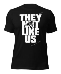 They Not Like Us Shirt, Not Like Us Shirt, Kendrick Drake Beef Tee Shirt, Kendrick Lamar shirt