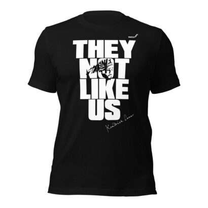 They Not Like Us Shirt, Not Like Us Shirt, Kendrick Drake Beef Tee Shirt, Kendrick Lamar shirt