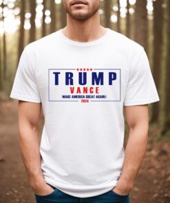 Trump Vance 2024 Shirt, Vice President JD Vance Shirt, VP Vance 24 Shirt, Trump Fight Shirt, President Donald Trump and JD Vance Republican