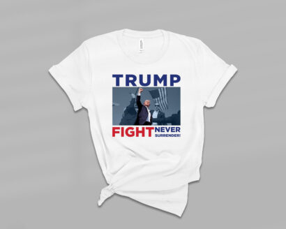 Trump Assassination Photo Shirt, Trump Campaign Shirt, Trump 2024 Shirt, Support Trump Shirts, Donald Trump Legend Tee, Republican Gifts