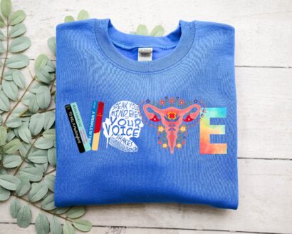 Like Ruth Sent You, Vote 2024 Election, Election 2024, Empowering Political Shirt, 2024 Election Sweatshirt, Feminist T-Shirt