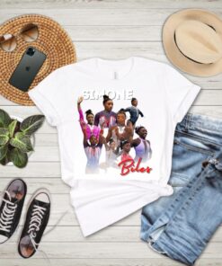 Simone Biles shirt, 2024 Olympics shirt