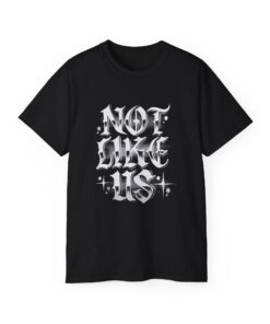 Not Like Us Shirt, Kendrick Drake Beef Tee Shirt Rap Hip Hop Battle