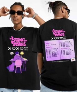 Young Miko XOXO Tour 2024 Shirt, Young Miko 2024 Concert Shirt, Young Miko Xoxo Tour Merch