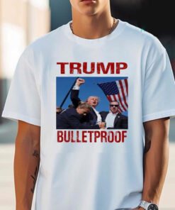 Donald Trump Survived Shooter 2024 T-shirt