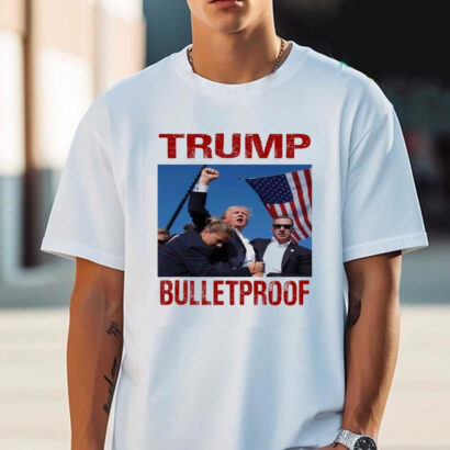 Donald Trump Survived Shooter 2024 T-shirt