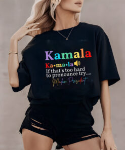 Kamala Definition Shirt, Kamala Harris Shirt, Kamala For The People Tee, Female President Shirt