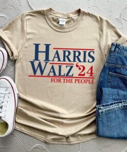 Harris Walz 2024 For The People Shirt, Vice President Tim Walz Shirt, Kamala VP Walz Shirt, Tim Walz Shirt