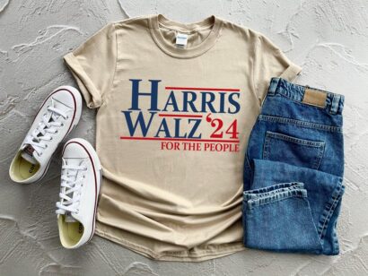 Harris Walz 2024 For The People Shirt, Vice President Tim Walz Shirt, Kamala VP Walz Shirt, Tim Walz Shirt