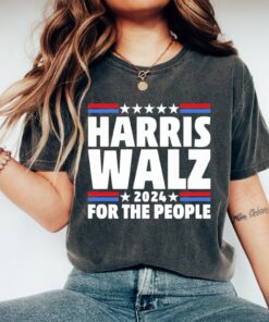 Harris Walz 2024 Shirt, Kamala Harris Tim Walz, Kamala Harris Shirt, Tim Walz Shirt