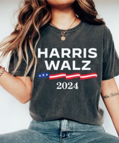 Harris Walz Shirt, Election Kamala Harris Tim Waltz 2024 Shirt, Tim Walz Shirt, Vote for Harris Walz 2024 Shirt