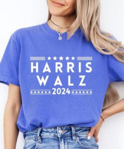 Harris Walz 2024 tshirt, Kamala Harris Tim Walz T Shirt