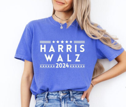 Harris Walz 2024 tshirt, Kamala Harris Tim Walz T Shirt