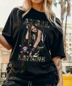 Avril Lavigne Greatest Hits Tour 2024 Shirt, Avril Lavigne, Avril Lavigne Rock, Avril Lavigne Fan Gift, Avril Lavigne Merch